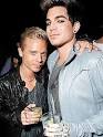 ADAM LAMBERT ARRESTED in Finland After Fight with Boyfriend Sauli ...