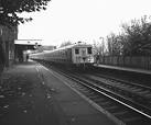 TQ2865 : Hackbridge station. near to Beddington, Sutton, Great Britain - via Daymix