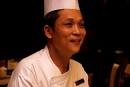 Yes, his dim sum draws queues