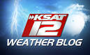 KSAT Weather blog Click Here