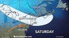 Snow end to the freezing weather - now FOUR-DAY storm to hit the.