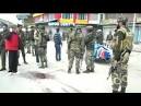 Three policemen injured in Kashmir grenade blast - WorldNews