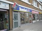 Domino's Pizza in Cosham High Street - via Daymix