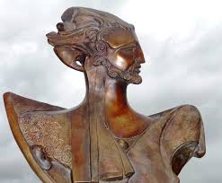 Art Gallery Cerri, Claudio Nicoli sculptor in bronze statues in ... - sculture_166_558