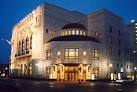 Bass Performance Hall - Architecture in Downtown Fort Worth