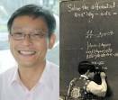 Kim Ung-yong, Physicist