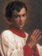 St. Dominic Savio Here was a boy-saint who died at the age of fifteen, ... - 5_6_savio