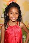 Actress Yara Shahidi attended