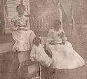 1944 Diary of Berneice REED Mac Dougall of Town of Veteran, Chemung ... 