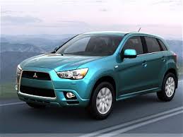 2011 Mitsubishi Outlander Sport-1