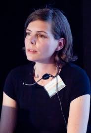 Olia Lialina ist Professorin und Leiterin des Pathways New Media an der Merz ...