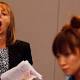 Heckled by an Activist, but Getting the Last Word - New York Times