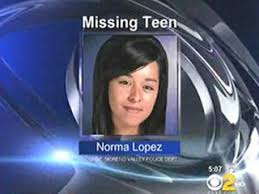 CA - Norma Lopez, 17, Moreno Valley, 15 July 2010 - Missing ... - Norma_Lopez_Missing_Girl