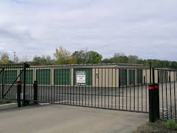Brána automat