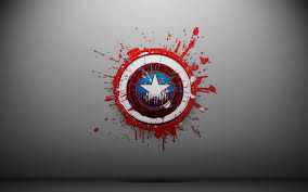captain america shield in iron man the evengers