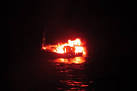 Pak Fishing Boat Crew were Suspected Terrorists not Drug.