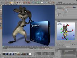 Animation 3d