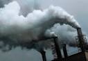 China in the midst of environment collapse, courtesy economic growth