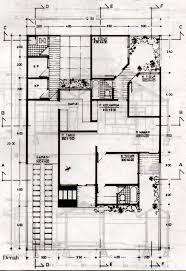 Denah Dan Sketsa Desain Rumah Minimalis Modern Dan Konvensional ...