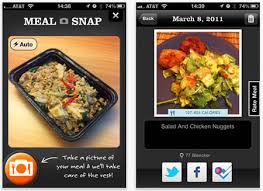 calories, calorie, fitness application, I-phone, blackberry, android 