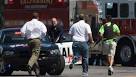 Coroner: Gunman in Indiana standoff from Texas - CBS News