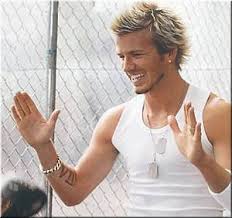 david beckham tattoos