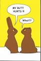 Kerfuffles :: Chocolate Bunnies :: April :: 2006