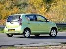 New Car Trends: Daihatsu Sirion Interior, Daihatsu Sirion black ...