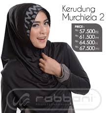 Katalog Rabbani | Profesor Kerudung Indonesia