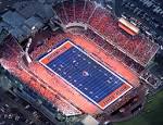 Local coverage of Boise State