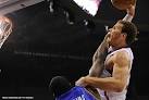 Blake Griffin Posterizes Kendrick Perkins | wrapupp