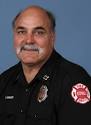 Fire Captain Tony Ferraro