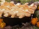 More Cupcakes!: Fall Veggie (and sometimes Chicken) Pot Pie