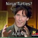 internet memes - Aliens Ruined