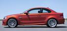 2011 BMW 1 Series M Coupe