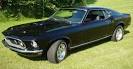 1969 Ford Mustang Mach 1 How one struggling teenager met one ...