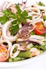 Seafood Salad (Insalata di frutti di mare) | Italian Food Net