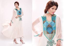 Firdous Lawn Eid Festival Collection 2013 For Girls Bonanza Designs