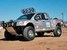 05 Nissan Titan Score Baja 1000 Exterior Side View Photo 3