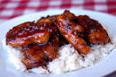 General Tso's Chicken Wings