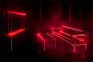 Speed of Light     Art Of Laser Beam On Furniture The Cool Gadgets