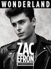 GROWING UP: And finally, Zac