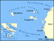 Aegadian Islands - Wikipedia, the free encyclopedia