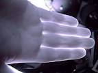Dean W. Armstrong: Biometric veins in the near infrared