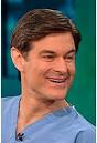 Oprah and Dr. Oz (my nerdy