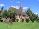 According to Pevsner, the chancel is Norman, the lancet windows and priest's - via Daymix