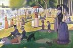 la grande jatte pronunciation