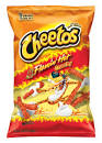 CHEETOS® Crunchy FLAMIN' HOT® Cheese Flavored Snacks