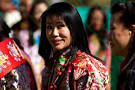 Azhi Dorji Wangmo Pictures - Bhutan Crowns The World's Youngest ...