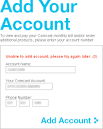 Clearly Comcast doesn't want me to pay my bill - Justinsomnia